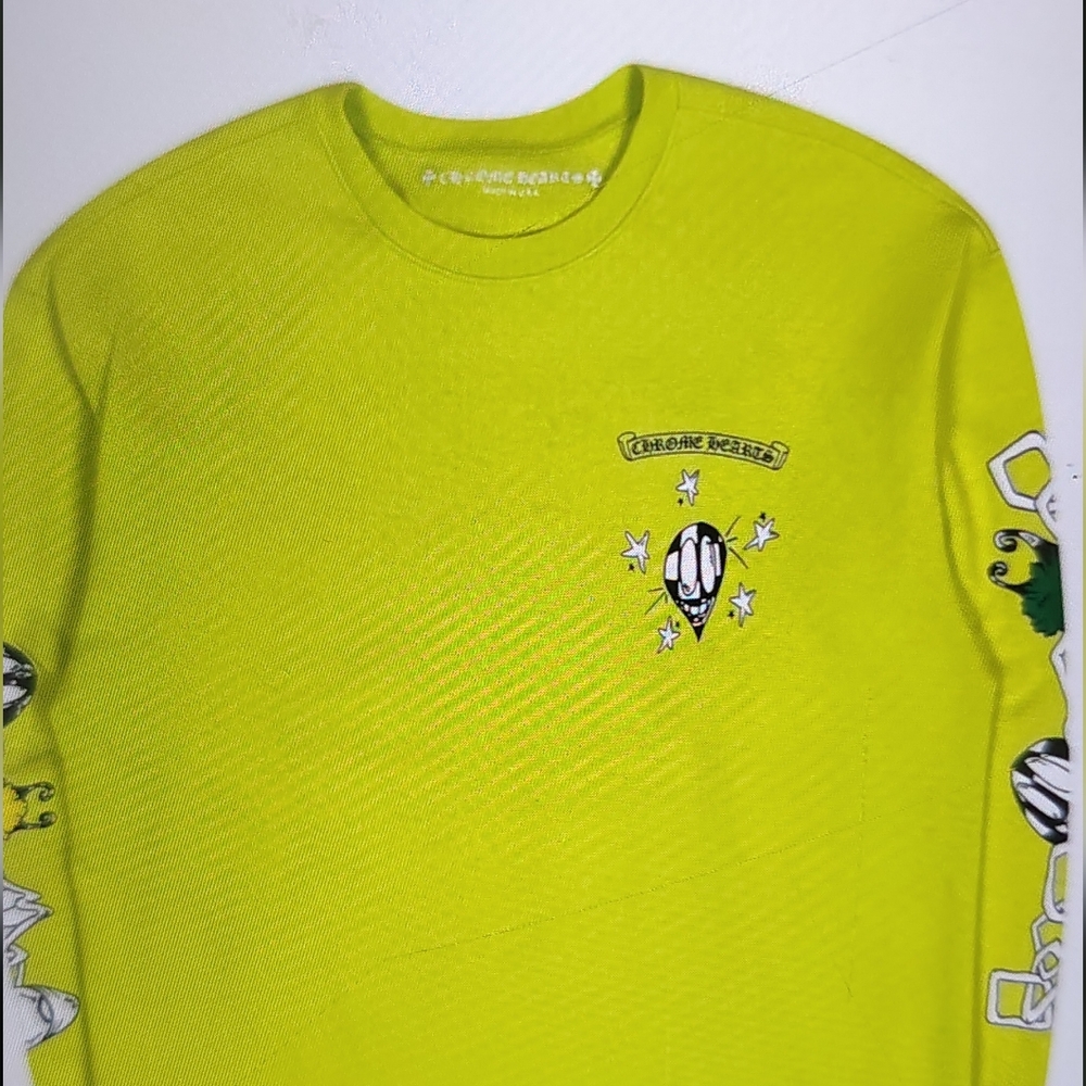 Chrome Hearts Matty Boy SweatShirt